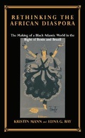 Cover: Rethinking the African Diaspora - Routledge