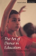 Cover: The Art of Dance in Education - Methuen Drama