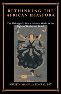 Cover: Rethinking the African Diaspora - Routledge