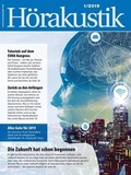 Cover: H&ouml;rakustik - Median