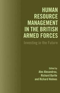 Enlarge image Cover: Human Resource Management in the British Armed Forces - Routledge