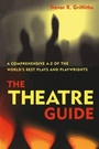 Cover: The Theatre Guide - Methuen Drama