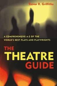 Enlarge image Cover: The Theatre Guide - Methuen Drama