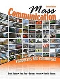 Cover: Mass Communication - Kendall/Hunt Publishing Co ,U.S.