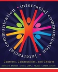 Cover: Interracial Communication - Kendall/Hunt Publishing Co ,U.S.
