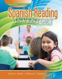 Enlarge image Cover: Spanish Reading Inventory - Kendall/Hunt Publishing Co ,U.S.