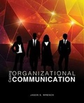 Cover: Casing Organizational Communication - Kendall/Hunt Publishing Co ,U.S.