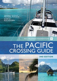 Enlarge image Cover: The Pacific Crossing Guide - Adlard Coles Nautical