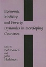 Cover: Economic Mobility and Poverty Dynamics in Developing Countries - Frank Cass Publishers