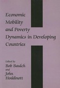 Cover: Economic Mobility and Poverty Dynamics in Developing Countries - Frank Cass Publishers