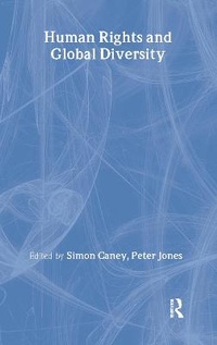 Enlarge image Cover: Human Rights and Global Diversity - Frank Cass Publishers