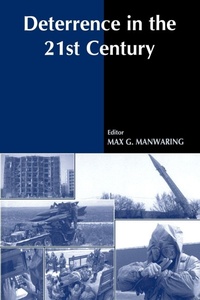 Enlarge image Cover: Deterrence in the Twenty-first Century - Routledge
