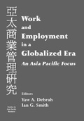 Cover: Work and Employment in a Globalized Era - Routledge