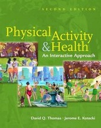 Enlarge image Cover: Physical Activity and Health - Jones and Bartlett Publishers, Inc