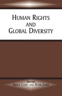 Enlarge image Cover: Human Rights and Global Diversity - Routledge