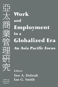 Cover: Work and Employment in a Globalized Era - Routledge