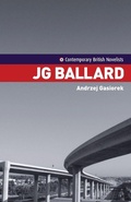 Cover: J.G. Ballard - Manchester University Press