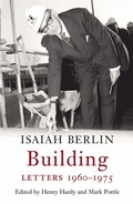 Cover: Building - Chatto & Windus