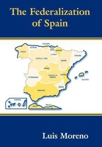 Enlarge image Cover: The Federalization of Spain - Routledge