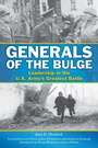 Cover: Generals of the Bulge - Stackpole Books