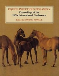 Abbildung von: Equine Infectious Diseases V - The University Press of Kentucky