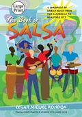 Cover: The Book of Salsa - The University of North Carolina Press