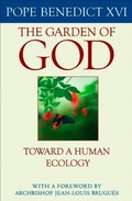 Cover: The Garden of God - The Catholic University of America Press