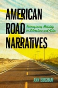 Cover: American Road Narratives - Naval Institute Press