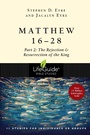 Cover: Matthew 16-28 - IVP Connect