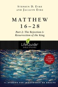 Cover: Matthew 16-28 - IVP Connect