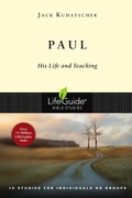 Cover: Paul - IVP Bible Studies