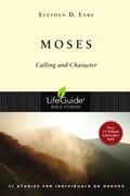 Cover: Moses - IVP Bible Studies