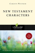 Cover: New Testament Characters - IVP Connect