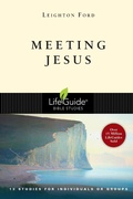 Cover: Meeting Jesus - IVP Connect
