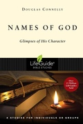 Cover: Names of God - IVP Connect
