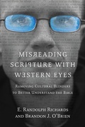 Cover: Misreading Scripture with Western Eyes - IVP Books