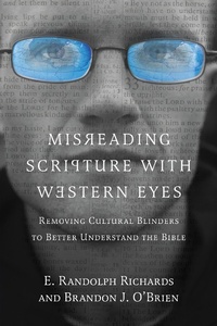 Enlarge image Cover: Misreading Scripture with Western Eyes - IVP Books