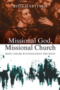 Cover: Missional God, Missional Church - IVP Academic