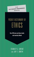 Cover: Pocket Dictionary of Ethics - IVP Academic