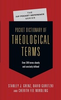 Cover: Pocket Dictionary of Theological Terms - IVP Academic