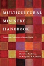 Cover: Multicultural Ministry Handbook - IVP Books