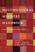 Cover: Multicultural Ministry Handbook - IVP Books