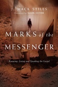 Cover: Marks of the Messenger - IVP Books