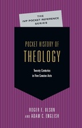 Cover: Pocket History of Theology - IVP Academic