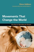 Cover: Movements That Change the World - IVP Books