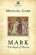 Cover: Mark: The Gospel of Passion - IVP Books