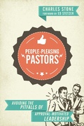 Cover: People-Pleasing Pastors - IVP