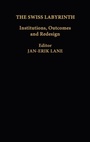 Cover: The Swiss Labyrinth - Routledge