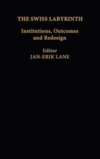 Enlarge image Cover: The Swiss Labyrinth - Routledge