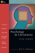 Cover: Psychology & Christianity - IVP Academic